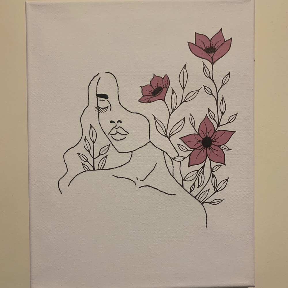 Customize Minimalist art